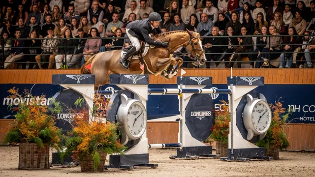 Willem Greve en Pretty Woman van 't Paradijs