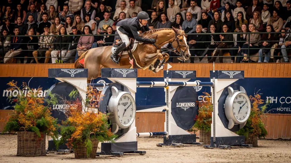 Willem Greve en Pretty Woman van 't Paradijs