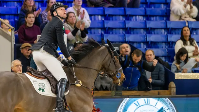 Opnieuw winst voor Koen Vereecke