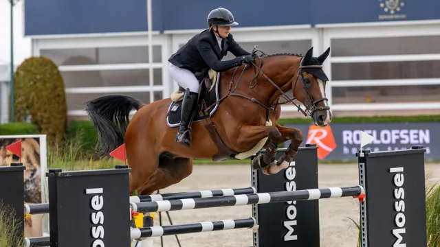 GP-winst voor Daisy Bruyninx