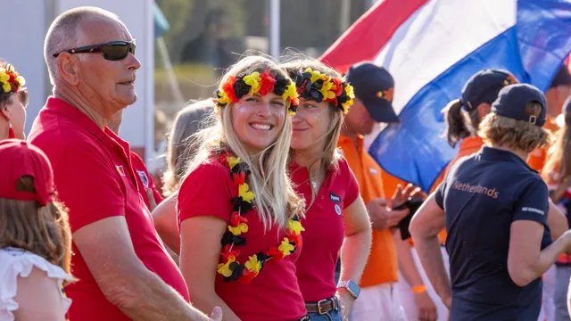 Aftellen naar een nieuwe internationale week