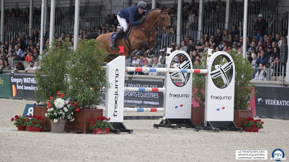 Gregory Wathelet grijpt naast de overwinning