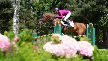Lillie Keenan et Kick On ont remporté la mise de l'épreuve majeure du jour.