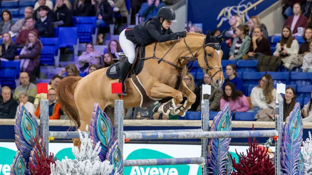 Sterke start van Gudrun Patteet