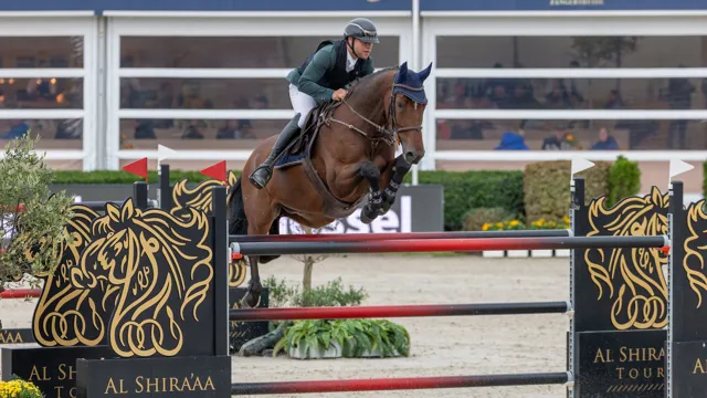 De Grande pakt rankingpunten in Oliva