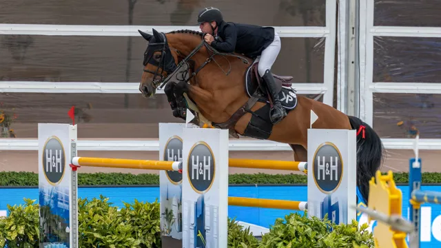 Kenis houdt Belgische eer hoog in St. Tropez