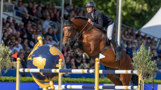 Wellens en Razzia de Regor knap zevende in Sires of the World