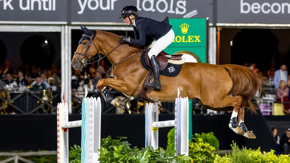 Nice van ’t Zorgvliet springt naar de overwinning