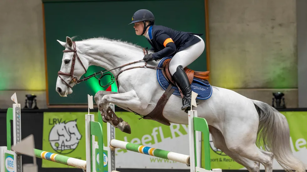 Opnieuw prijs voor Zara Poels en Clair Z in Bonheiden