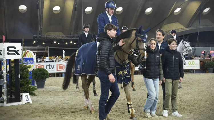 Wim Vinckx was de snelste