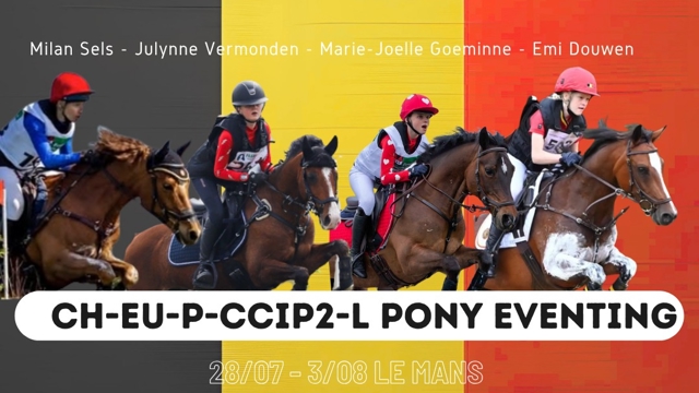 Belgische selectie