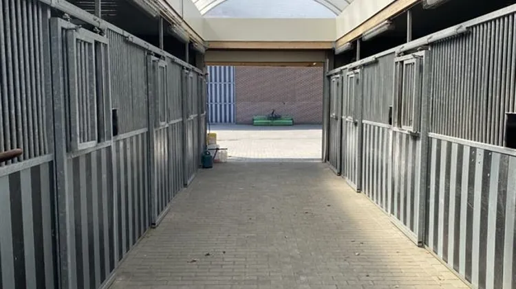 Unieke eigendom ideaal voor de professionele paardenliefhebber