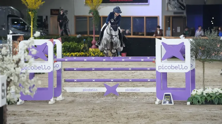 Belgisch jeugdkampioene Robin Vermeir excelleert op eigen bodem