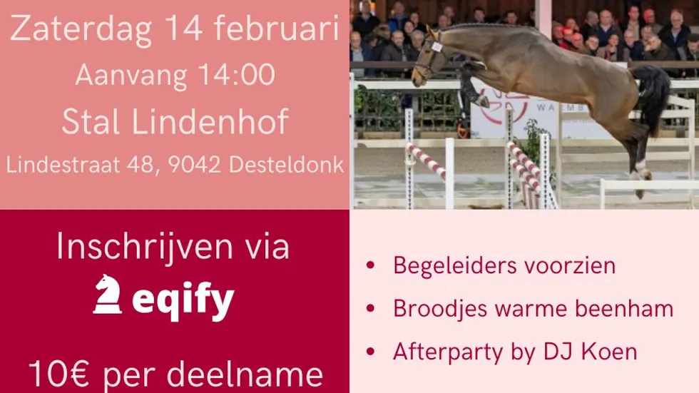 BWP Gewest Moerbeke-Waas verwelkomt iedereen voor een nieuwe editie van het populaire oefenmoment vrijspringen.