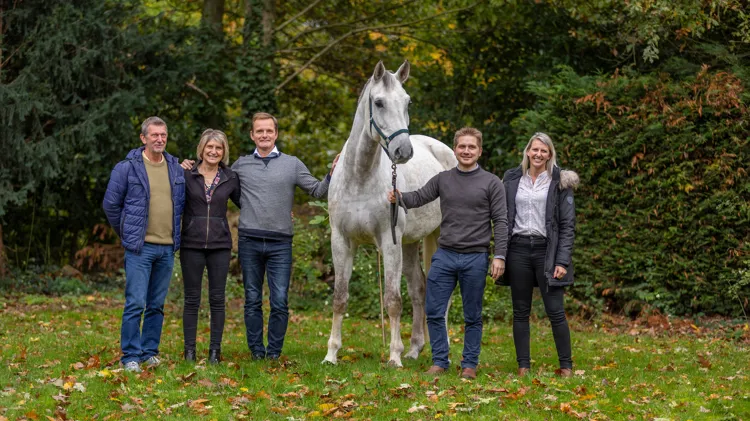Craessaerts wint opnieuw 1m40-rubriek met Phantom van het Dorpelhof