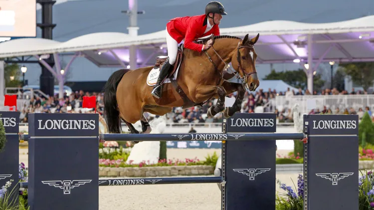 Niels Bruynseels en Origi vd Vosberg sterk vierde in St. Tropez