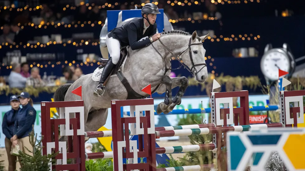 Andres Vereecke en Cuba Libre van Paemel Z