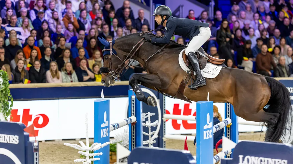 Grand Slam VDL zagen we eerder ook al aan het werk met Marlon Modolo Zanotelli