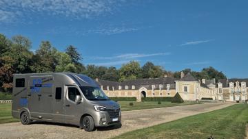 Avec le modèle Polyvan LS, les vans Barbot célèbrent cinquante ans de création made in France 