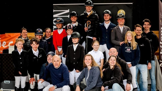 Een geslaagde eerste editie in Dilbeek
