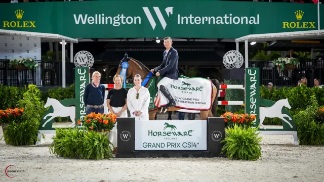 Qoachella wint viersterren Grote Prijs in Wellington