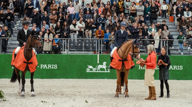 Mathieu Guery en Evelyne Putters