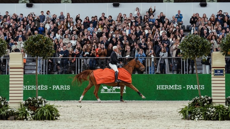 Roger Yves Bost ging aan de haal met de overwinning