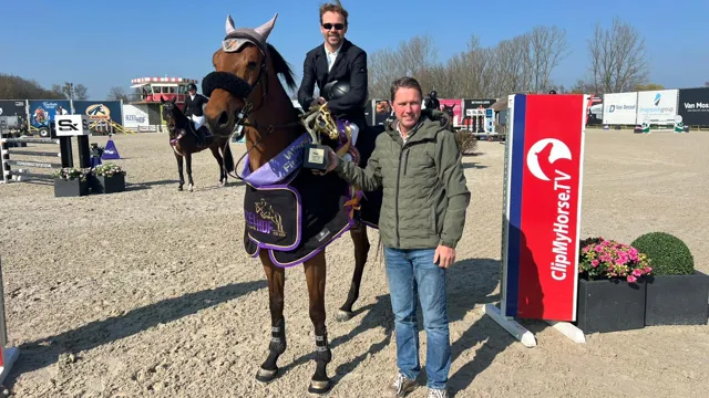 Nieuwe overwinning voor Cyril Cools
