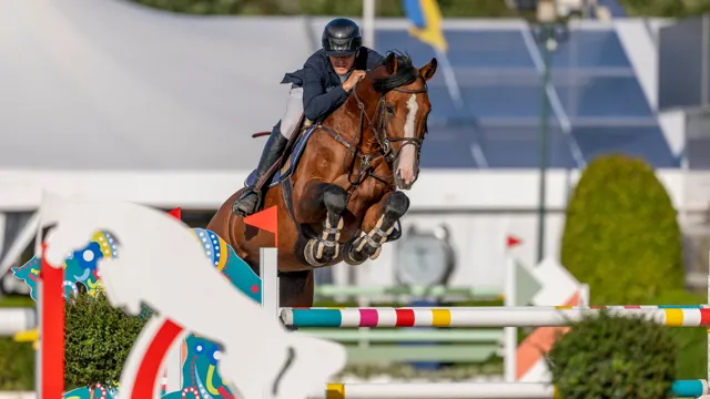 Brecht Goossens voert Belgische succesreeks aan in Sentower Park