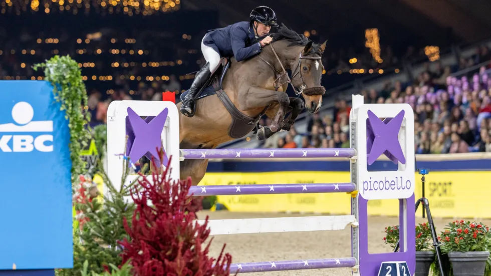 Winst voor Axel Vandoorne