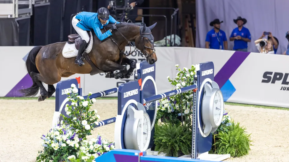 Abdel Said staat voorlopig op een zesde plaats