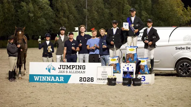 Open Veteranenkampioenschap gaat naar Bert Van Boxstael