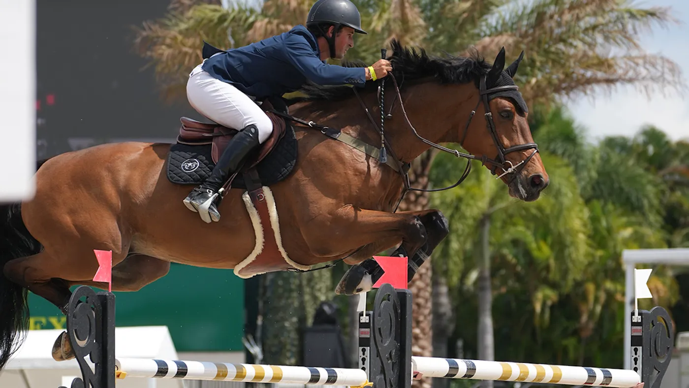 Deuxième victoire à domicile pour Nicholas Dello Joio et Cambridge