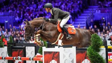 Simon Delestre et Ryan des Hayettes*Hermès à Lyon