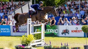 Dries Dekkers laat Belgische driekleur schitteren in Vejer de la Frontera