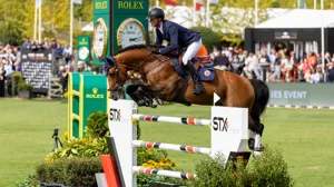 GP-winst voor Ben Maher