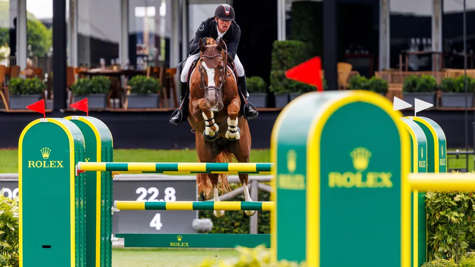 Jos Verlooy en Nixon van 't Meulenhof klasseren zich voor de tweede week op rij in een vijfsterren GP