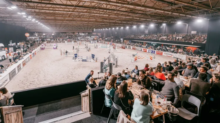 Er komt geen vervolg meer van Flanders Horse Expo