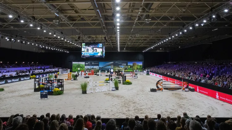 Vier sterren wedstrijd in Maastricht