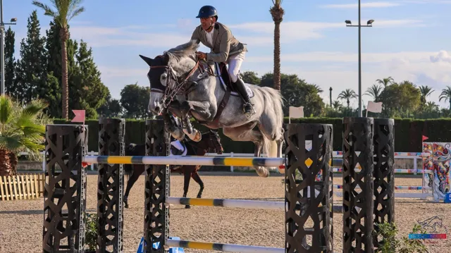 Poseidon vd Molendreef en Mariano Martinez Bastida winnen in Valencia