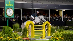 Olivier Philippaerts sterk op dreef tijdens Sunshine Tour