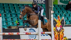 Vochten triomfeert in 1m20 Pony Grand Prix bij Stal Ceulemans