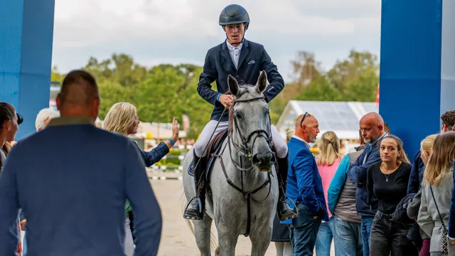 Tweede GP-zege op rij voor Vandecasteele