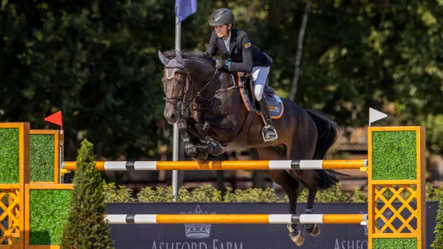 Nieuwe overwinning voor Michael Vreys