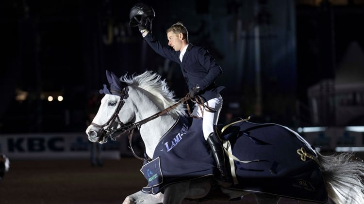 Jeroen Appelen pakt opnieuw goud