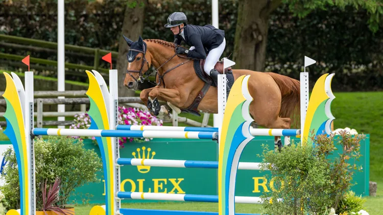 Nice van ’t Zorgvliet schittert in Doha en wint GP-kwalificatie