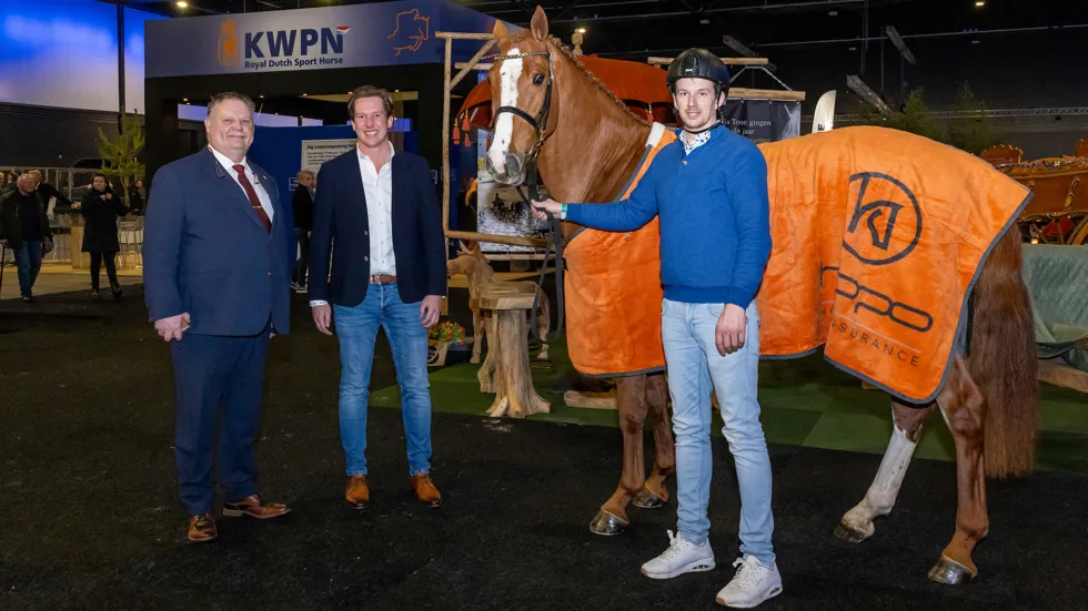 Trotsy Zotty was de veilingtopper