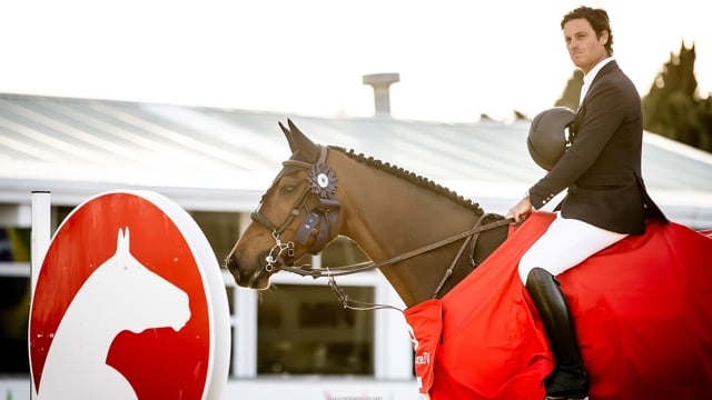 Winnaar Pedro Veniss