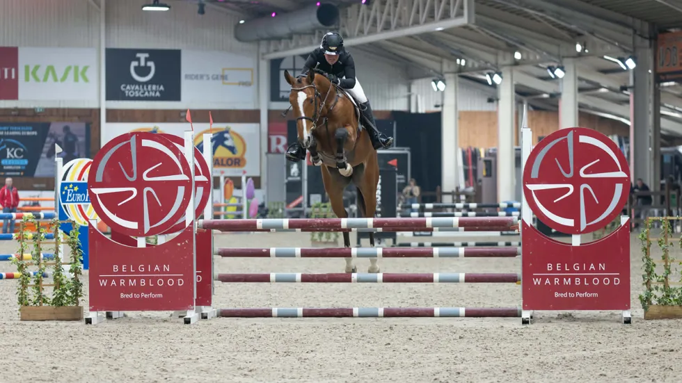 Karline De Brander was één van de kampioenen