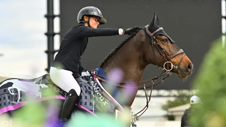 Winst voor New Star vd Berghoeve